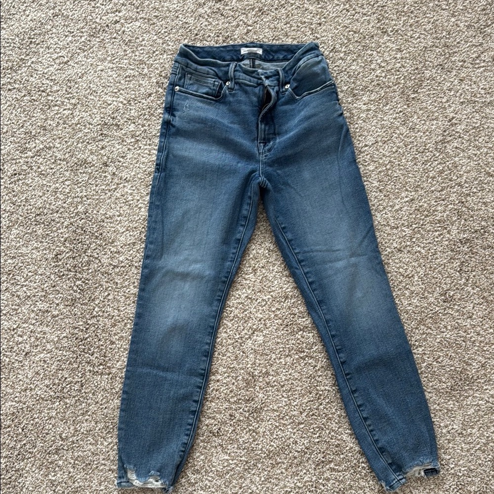 Women's Good American Jeans